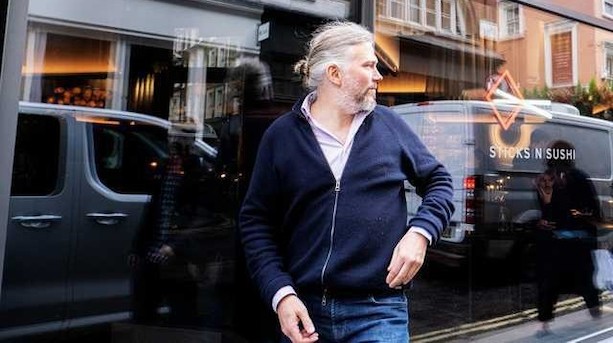 Sticks 'n' Sushi skruer ned for planer om nye restauranter: