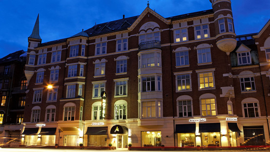 Hot og trendy hotel pÃ¥ Ã
boulevarden Køkken åboulevarden