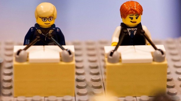 Lego idømt millionbøde for prisaftaler i Tyskland