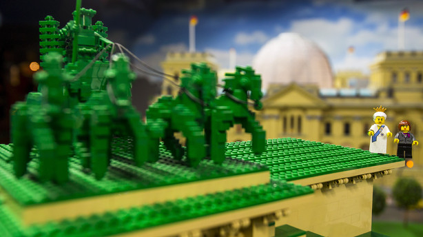 Legoland gav sine ejere et gyldent år i 2015