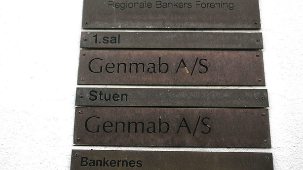 Aktier: Blød åbning på aktiemarkedet i vente - Genmab i fokus