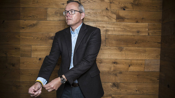 IC Groups direktør: Mindre butikshandel fører til nedjustering