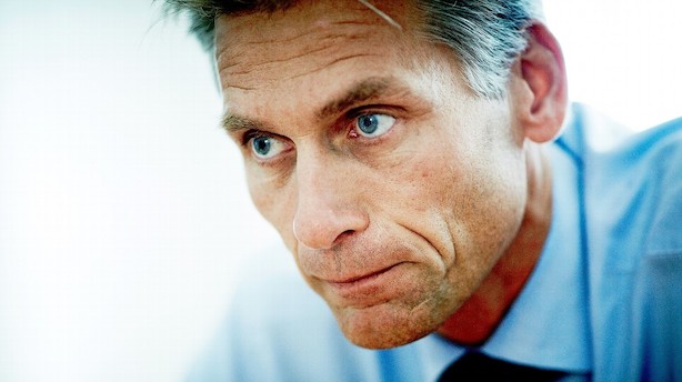 Thomas Borgen rykker ind i Finans Danmarks bestyrelse