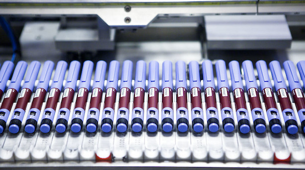 Goldman Sachs spår Novo Nordisk stor vækst: Sætter aktie på favoritliste