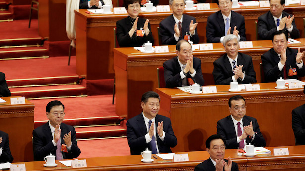Kina har fjernet tidsbegrænsningen for præsidenten: Xi Jinping kan blive på posten hele livet