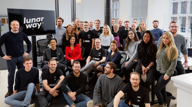 Unge disruptere: "Her får vi 2500 nye bankkunder om måneden"