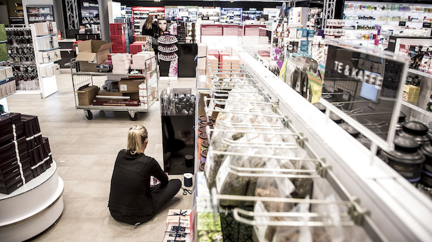 Dansk Erhverv: "Findes du ikke på nettet, findes du ikke"