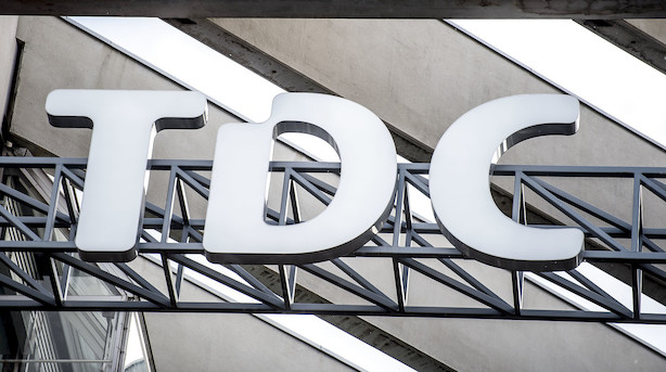 TDC: Gæld står ikke i vejen for nye investeringer