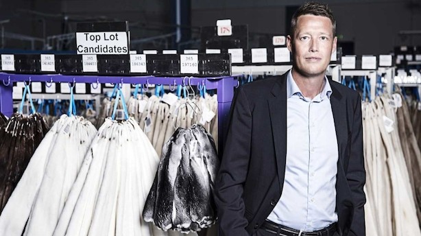 Kopenhagen Fur-boss skifter til Løgismose Meyers: Pelskæmpe henter ny topchef internt