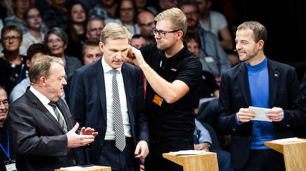 Thulesen Dahl vil stadig hæve pensionsalderen - men kræver samtidig ny aftale for nedslidte