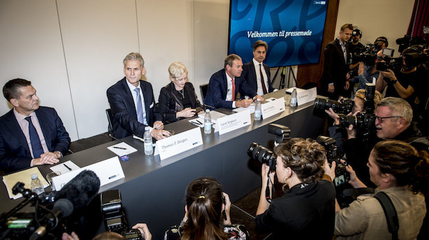 Danske Banks renteomkostninger ser ud til at vokse efter hvidvasksag