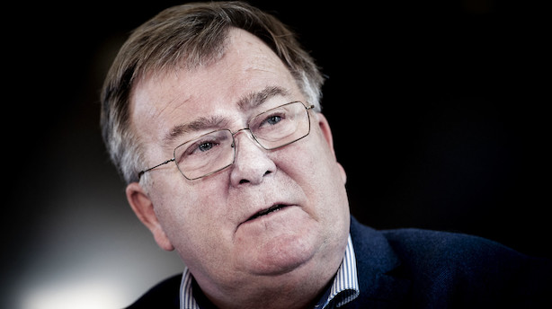 Regeringen løfter forsvarsbudget med 4,5 mia. kr.