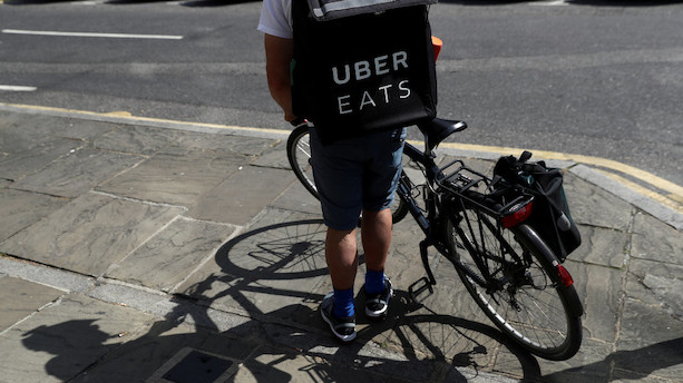 Uber kører fortsat med milliardminus trods stor vækst