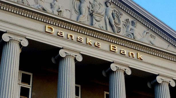 Markedet lukker: Danske Bank presset af handelskrig og budgetballade