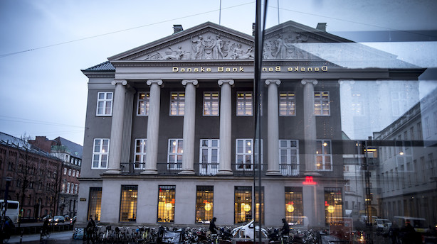 Danske Banks udlandsboss kæmper forgæves for navneforbud