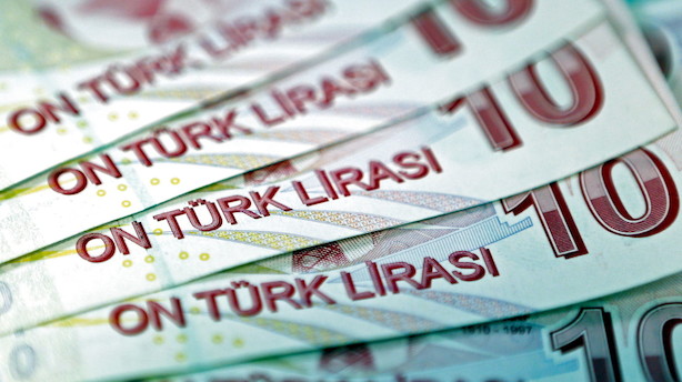 Tyrkisk centralbank sænker renten til 16,5 pct