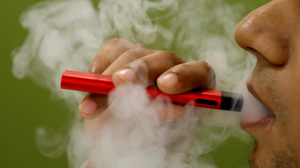 E-cigaretter kan have hjulpet 50.000 briter med rygestop i 2017