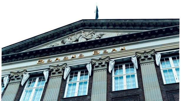 Rente spist op af gebyr i Danske Bank