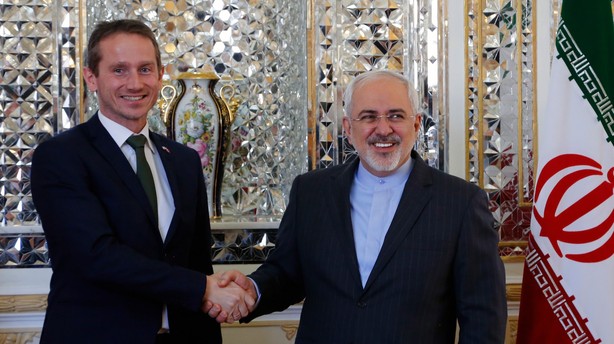 Kristian Jensen: Iran vil undgå eskalering af krise med Saudi-Arabien