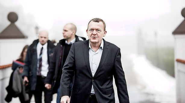 Løkke skubber skattereform til efteråret - og lover ny 2025-plan