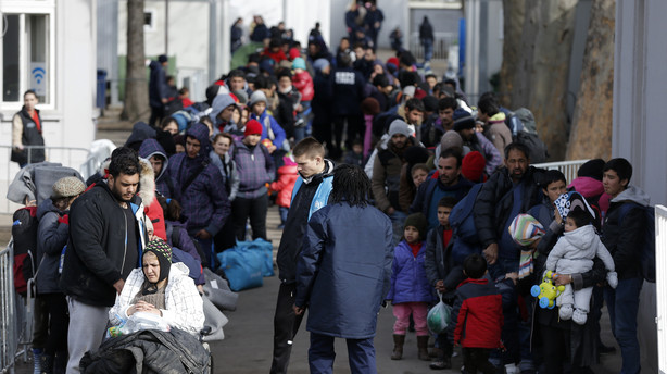 Syriske flygtninge lader sig ikke lokke hjem af våbenhvile