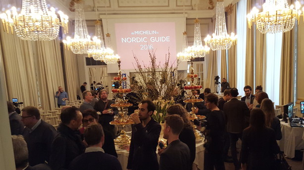 Geranium får tre michelinstjerner som første danske restaurant