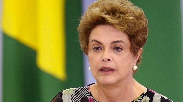 Brasilien: Præsident under pres - regering smuldrer