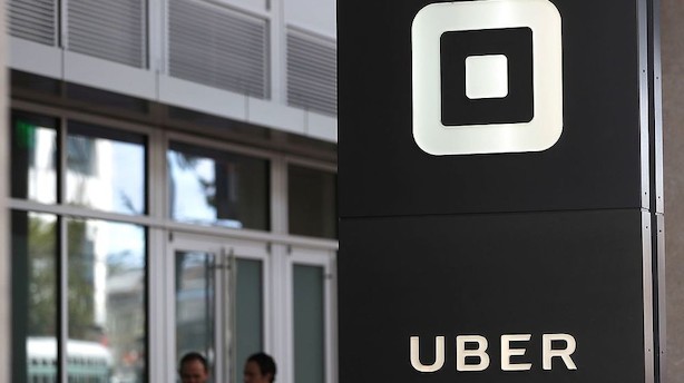 Uber-chauffør kan ende med bøde på over 500.000 kr