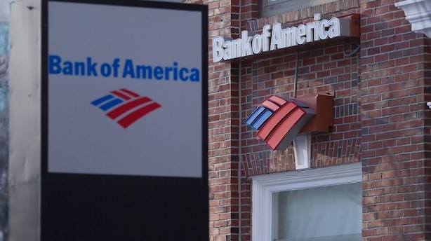 Bank Of America Tjener 0 46 Dollar Per Aktie