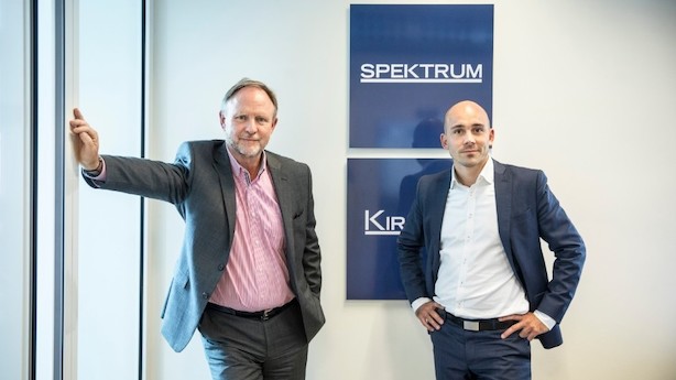 Jesper Kirstein skiller 33 mia kr ud i nyt selskab og jagter kunder