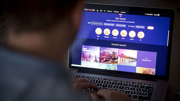 Danske netkunder klikker netvarer hjem for over 83 mia