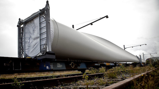 Vestas: Datadeling skal øge salget i serviceforretningen