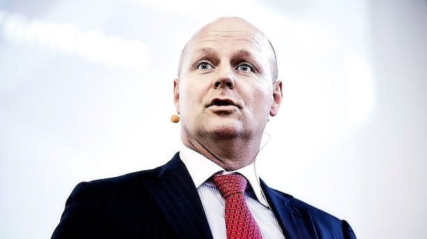 Thierry får gyldent exit: Kan tage 15 mio kr med ud af banken