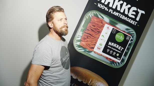 Regner med at sælge 800 tons plantefars i Danmark i år: "Vi er blevet lidt overrumplet af vores egen succes"