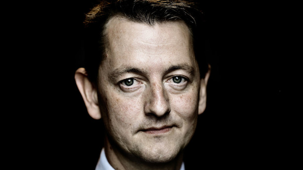 V-profil beklager og sletter julefrokost-tweet efter kritik