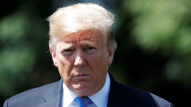 Medie: Trump udsætter beslutning om importtold på biler