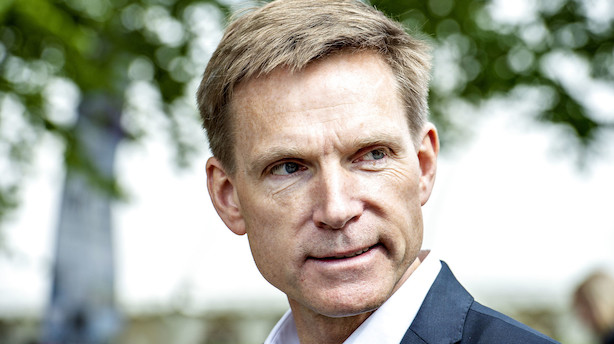 Nu vender Thulesen ryggen til Mette F: S må rode alene med egen blok