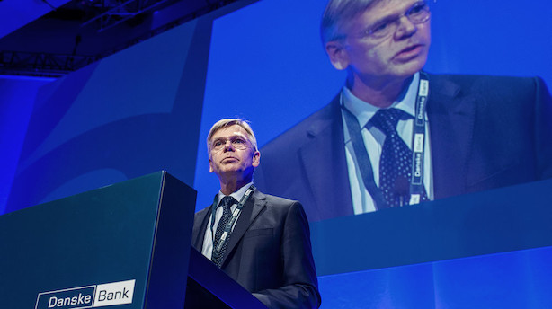 Ny bestyrelsesformand: Danske Banks tidligere ledelse svigtede