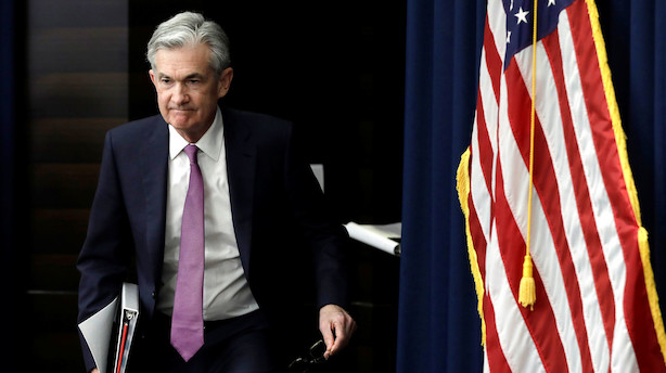 Aktieåbning i USA: Små udsving inden Federal Reserve afgør retningen