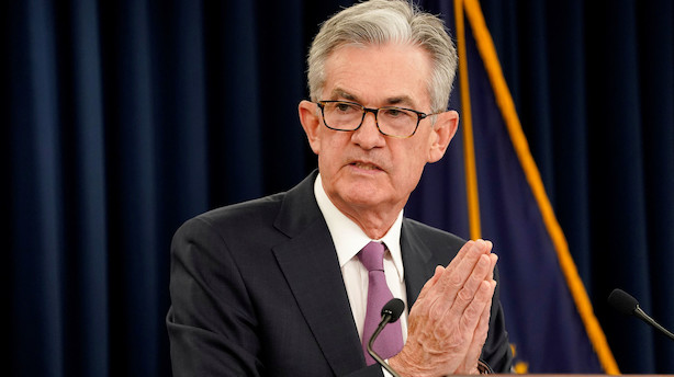 Aktieluk i USA: Fed padlede bagud - Microsoft ramt af hårde analytikerord