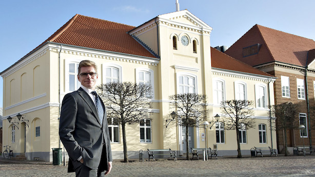 Sådan kaprer Landbobanken nye kunder: "Det er ikke særligt højtravende, men det fungerer ret godt"