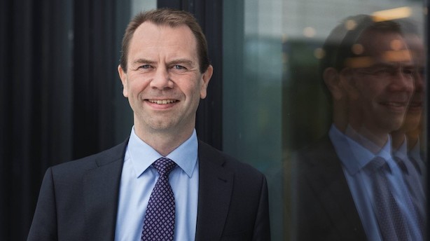 Koncerndirektør i Novo Nordisk bliver Novozymes' nye finansdirektør