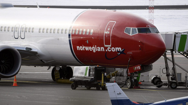 Norwegian beder kreditorer om økonomisk hjælp