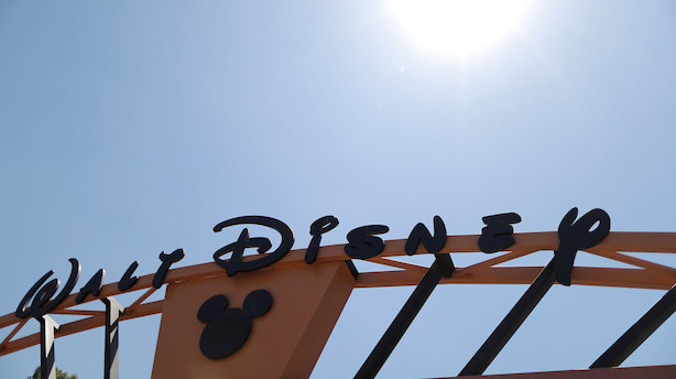 Aktietendens i USA: Disney leverer den gode historie i afdæmpet marked