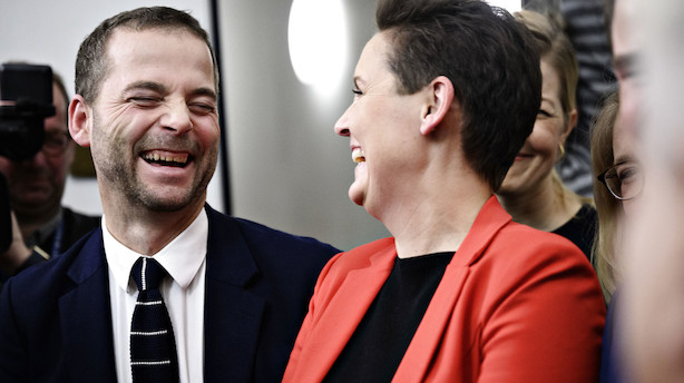Østergaard forsvarer rød finanslov: Har ingen problemer med afgiftsstigninger
