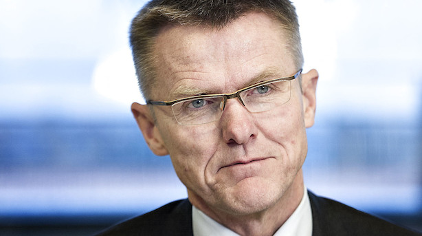 Ved nytår trådte negative renter i kraft: "Man kan godt mærke, at det rammer lidt mere ind i hjertekulen på privatkunder end det har gjort på erhvervskunderne"