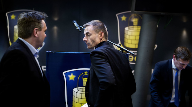 Brøndby henter 129 millioner i kapitaludvidelse