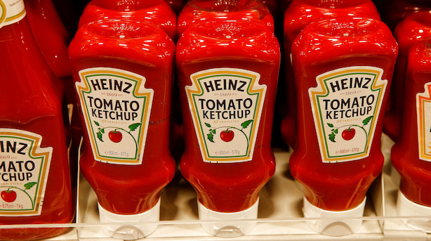 Aktieluk i USA: Små plusser og rekorder - Kraft Heinz ramt af junkstatus
