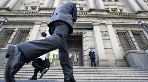 Valuta: Bank of Japan ser intet behov for nye lempelser