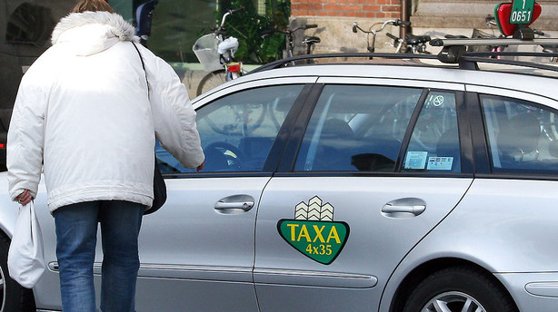 Kan du spare på din næste taxitur? Tjek om din kommune tilbyder flextur